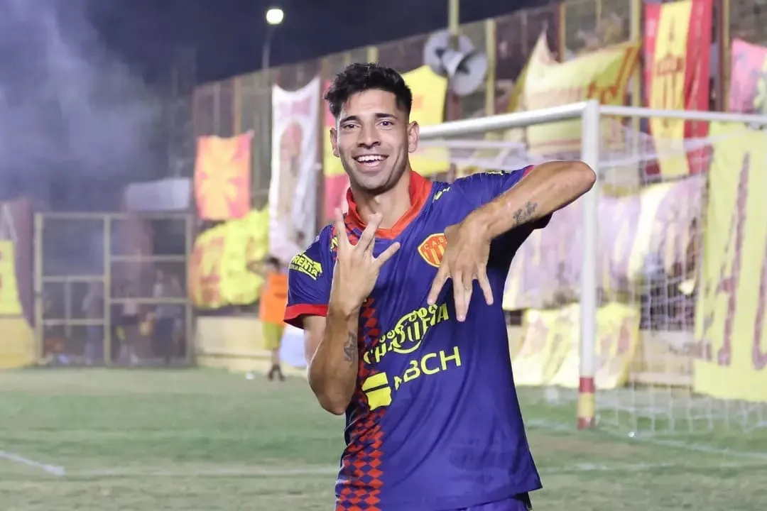 sarmiento gano