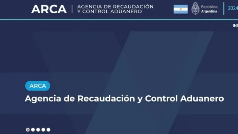 ARCA lanza su página oficial