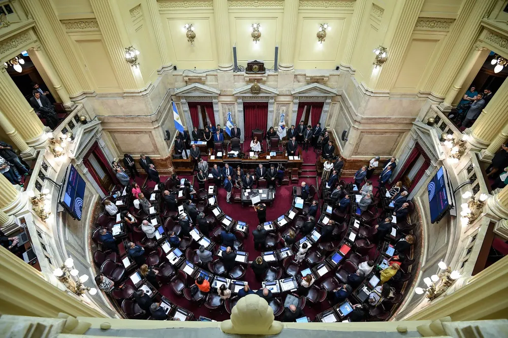 Senado de la Nación Argentina