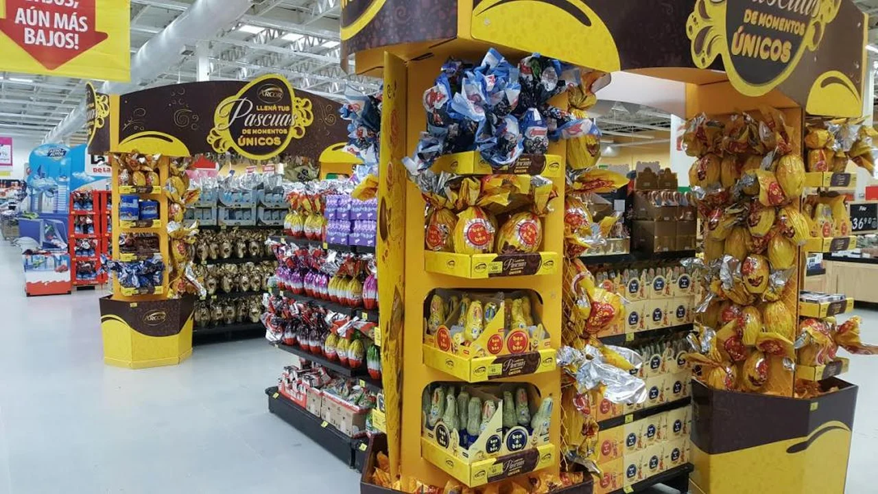 huevos de pascua