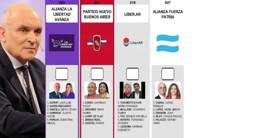 boletas- spert