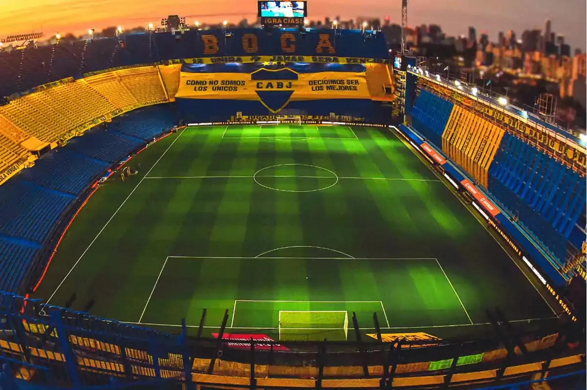 bombonera