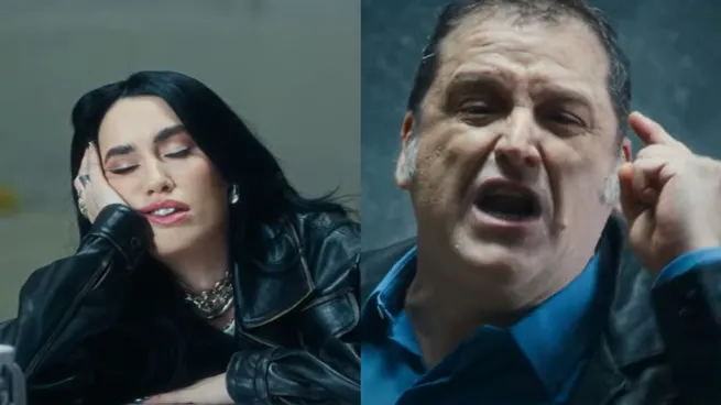 Lali Espósito lanzó su nueva canción 