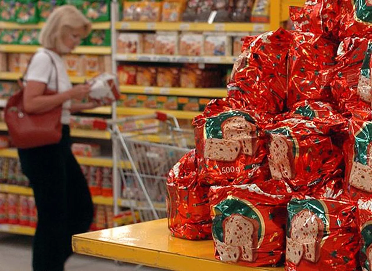 aumento la canasta navidena