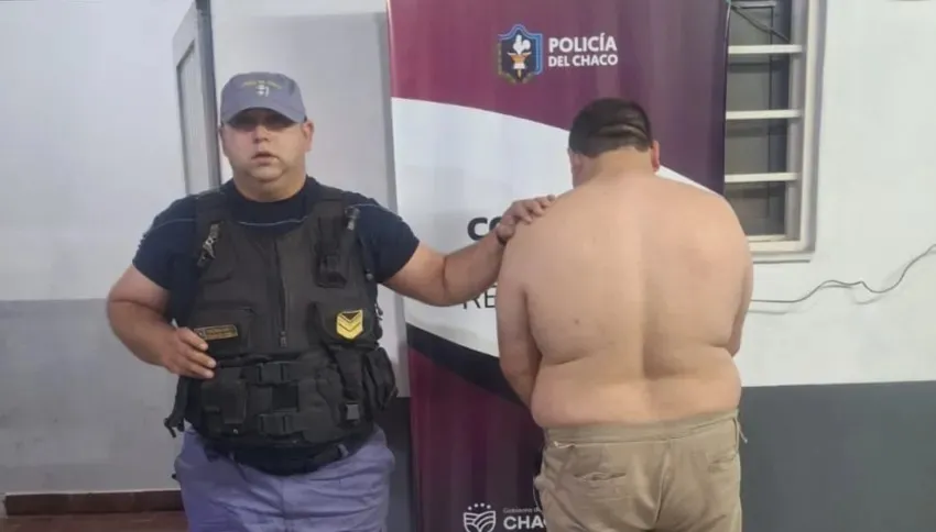 Un nuevo intento de femicidio en Resistencia