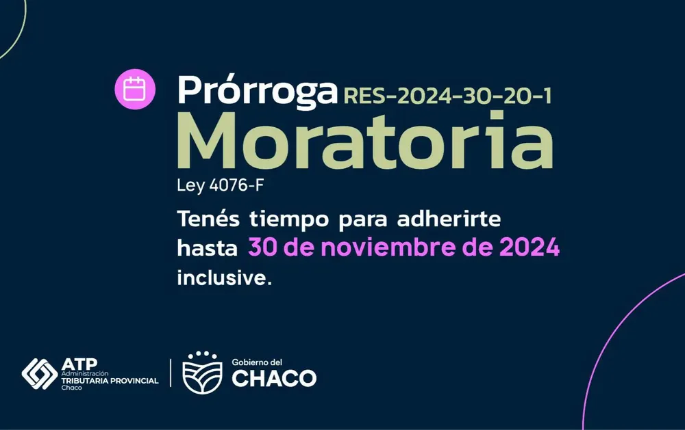 atp extendio la moratoria 