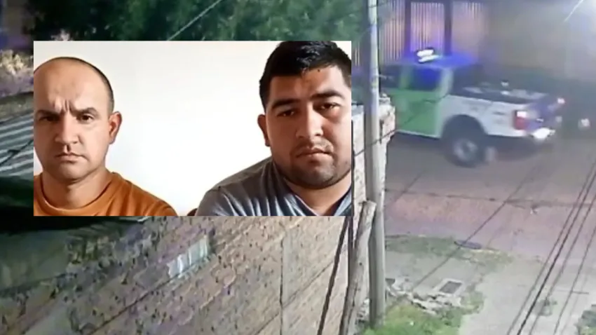 Dictaron la prisión preventiva para los policías acusados de atropellar y matar a un joven en Goya