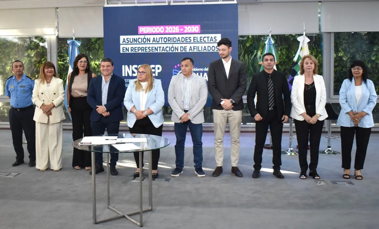 insssep nuevas autoridades