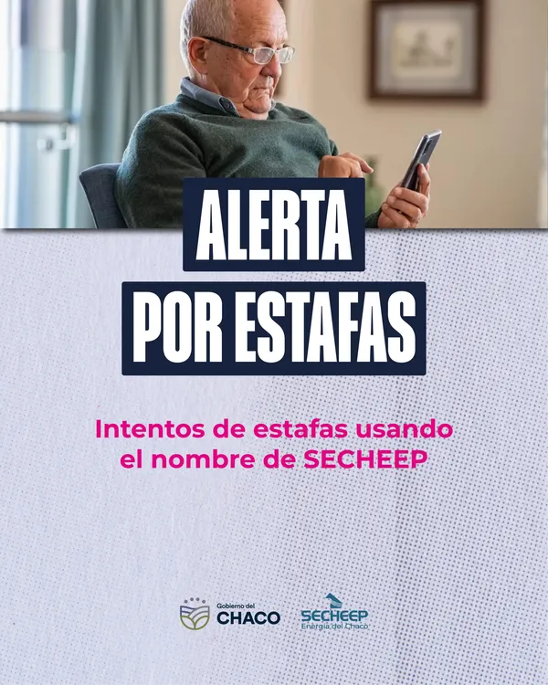 nuevas estafas secheep