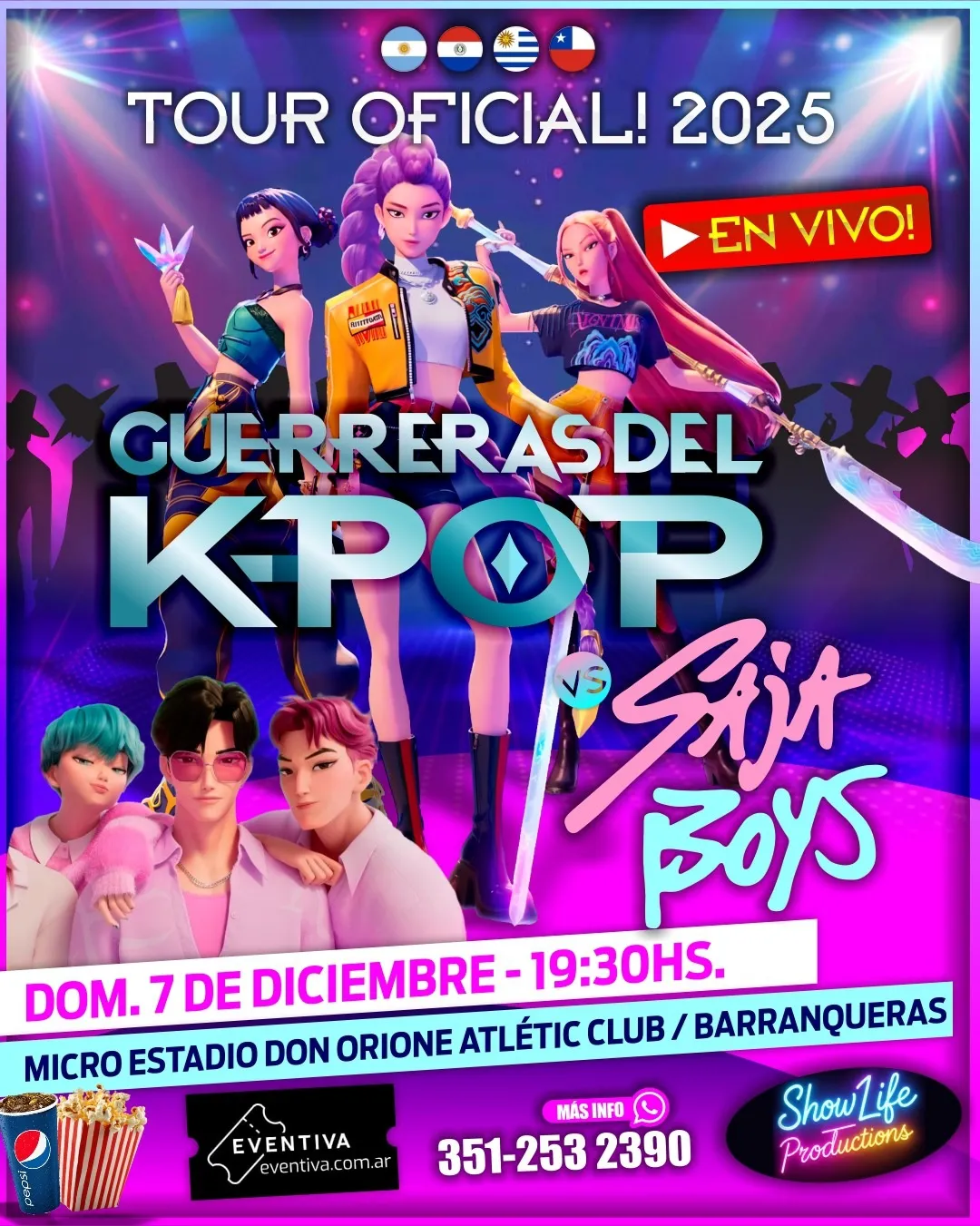 tour
