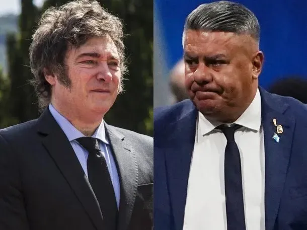 tapia- milei