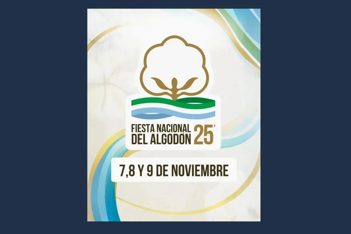 noviembre fiesta del algodon