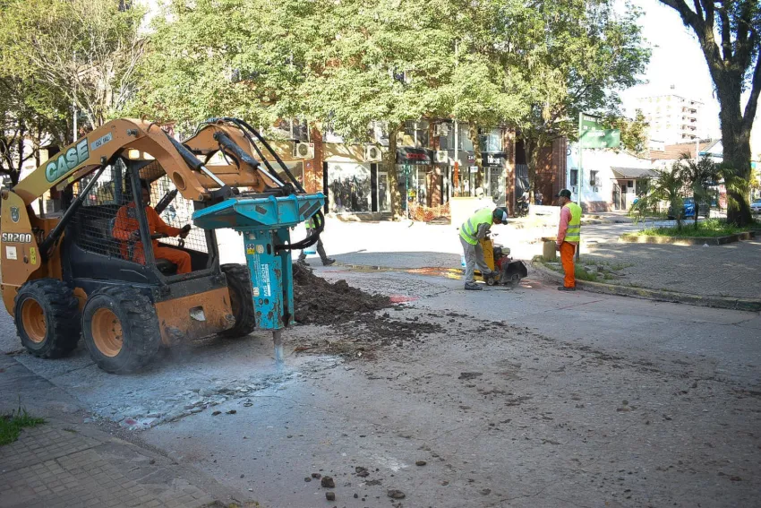 bacheo