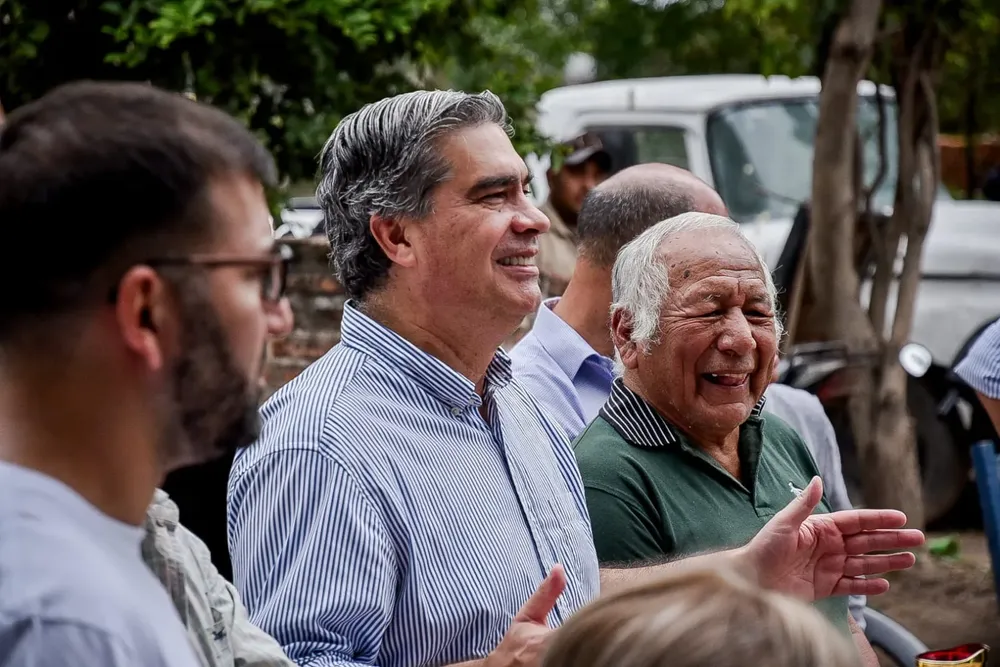 capitanich no tienen idea