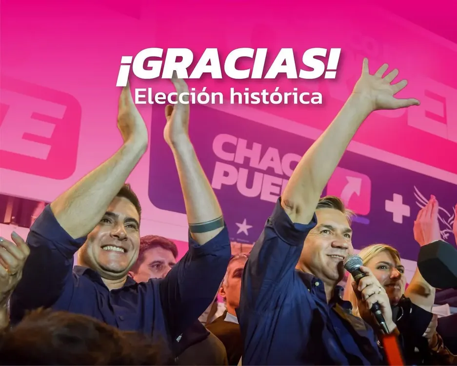 chaco puede