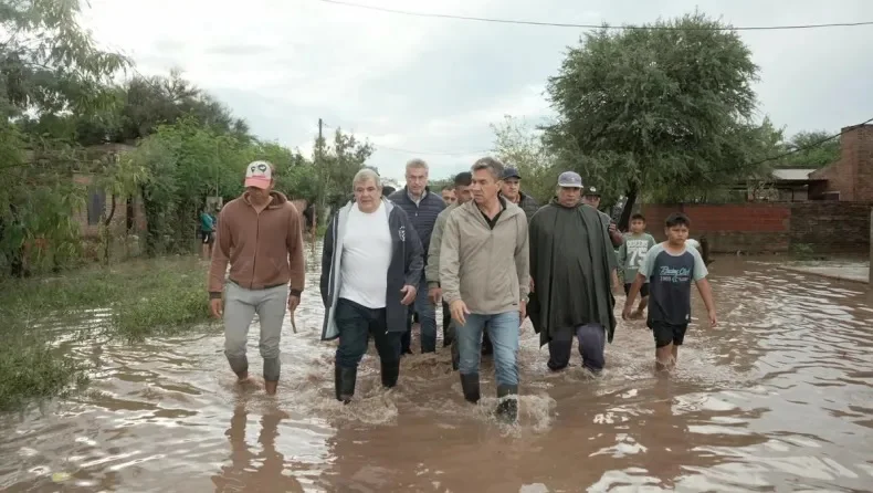 zdero recorre castelli - inundaciones