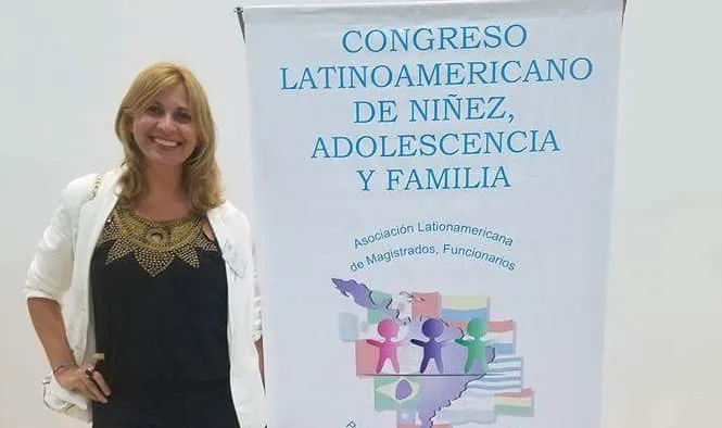 jueza de Niñez, Adolescencia y Familia Nº 1 de Resistencia, Claudia Karina Feldmann
