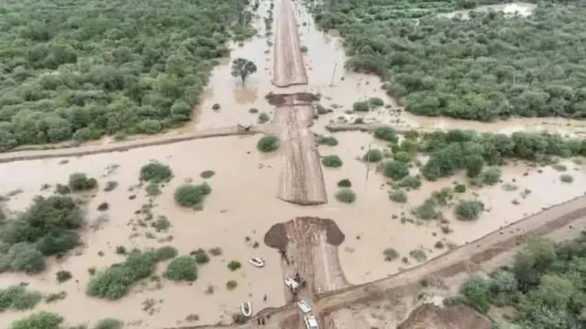 río Pilcomayo