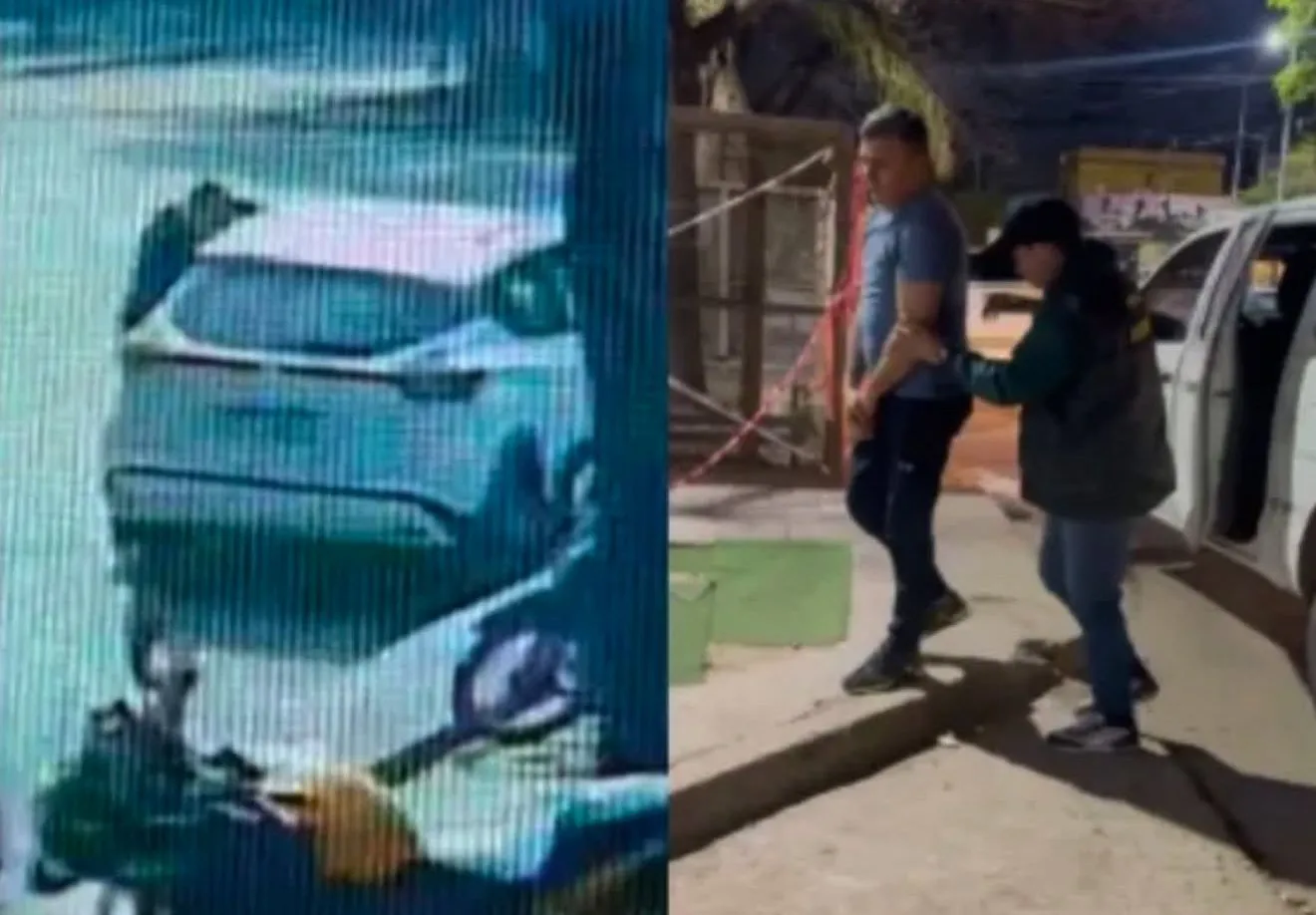 Detuvieron al hombre acusado de robos con inhibidores en Resistencia