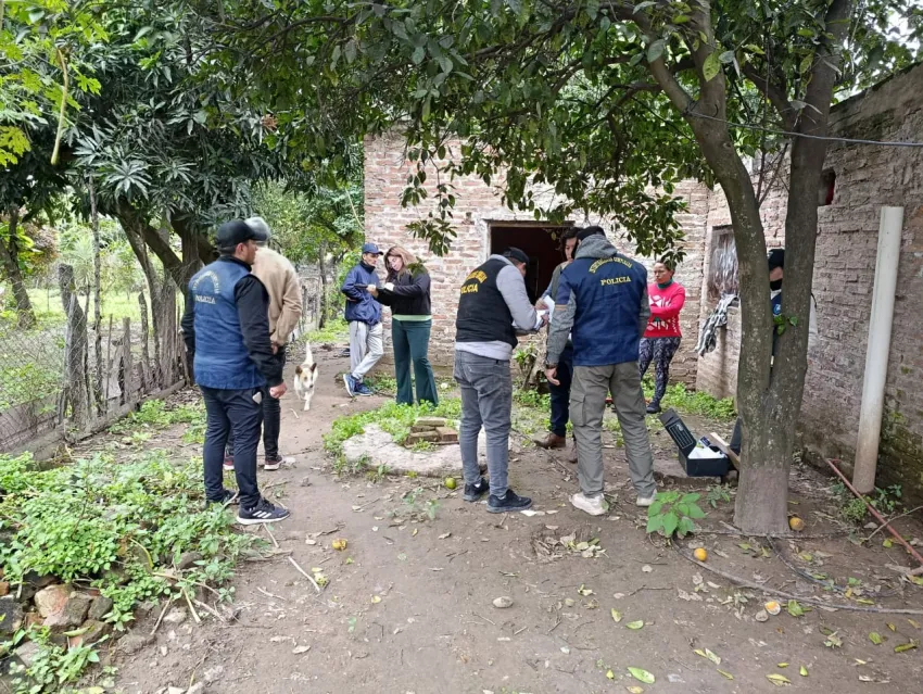 detuvieron a un hombre por grooming y distribución de pornografía infantil