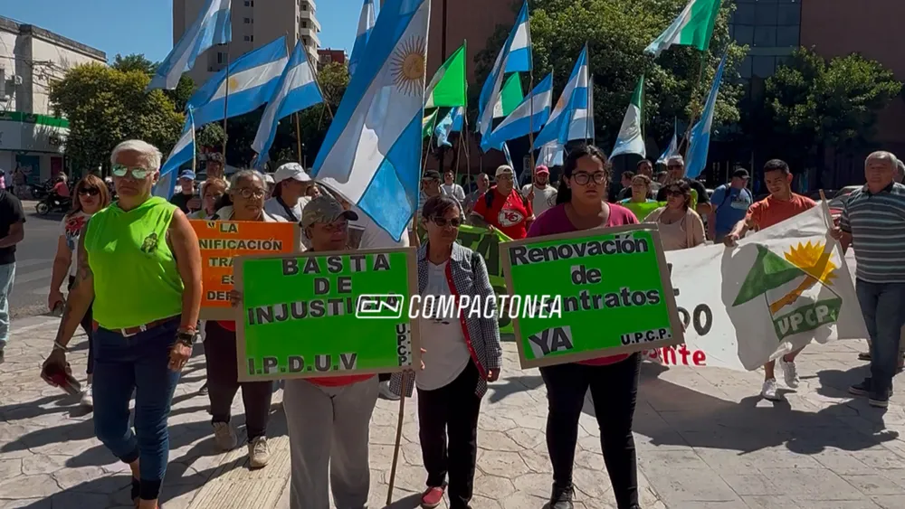 La motosierra paso por el Chaco y ya son mas de 600 despedidos de diferentes áreas publicas 