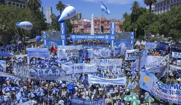 miercoles paro general