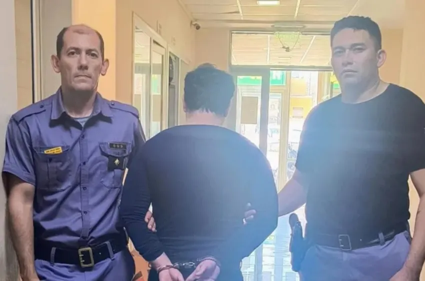 Detuvieron a un hombre acusado de abuso sexual y corrupción de menores