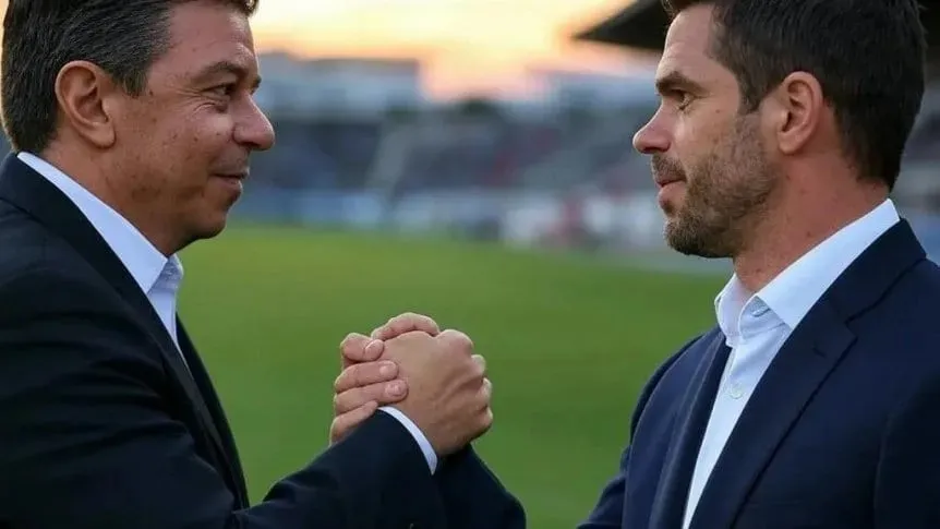 River - Boca