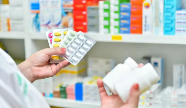 qr medicamentos