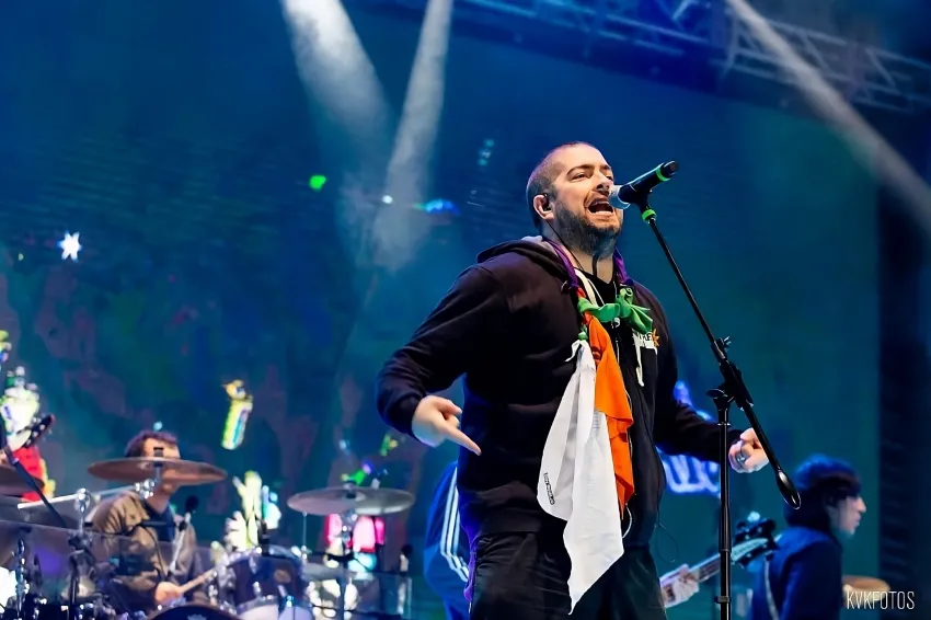 La banda Don Osvaldo