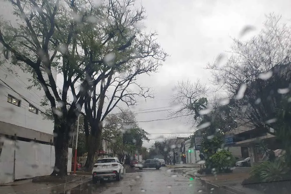 lluvias 
