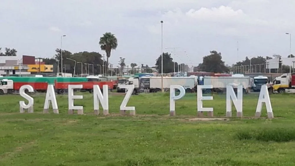 Sáenz Peña