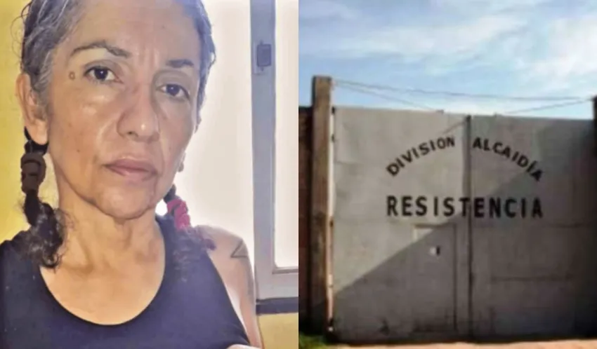 MARCELA A CONTRA EL SERVICIO PENITENCIARIO
