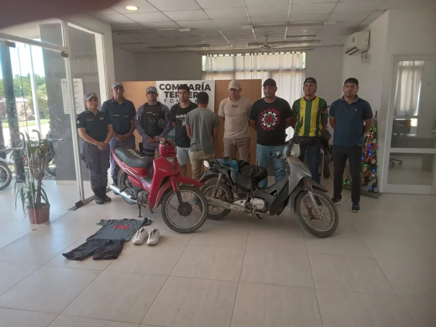 logran detener al abusador de Fontana