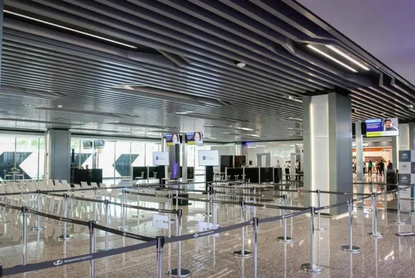 paro de aeropuertos