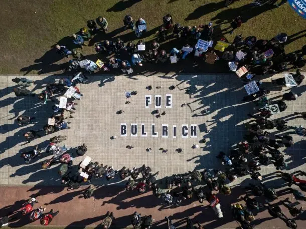 fue bullrich