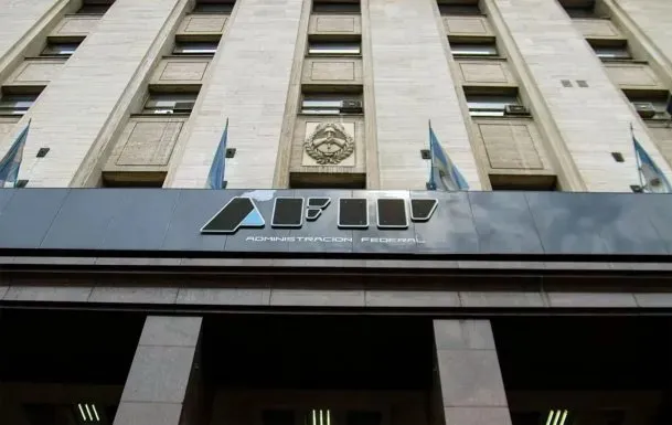 afip - gastos