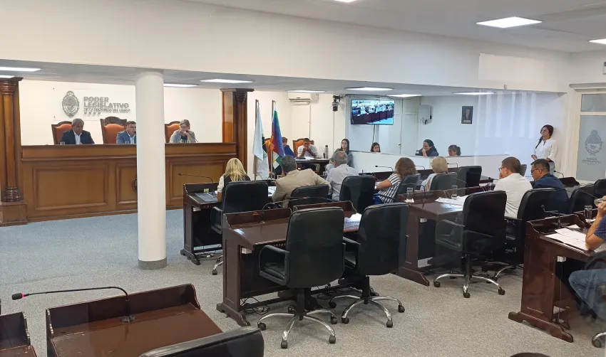 El Concejo aprobó la recomposición salarial para municipales de Resistencia