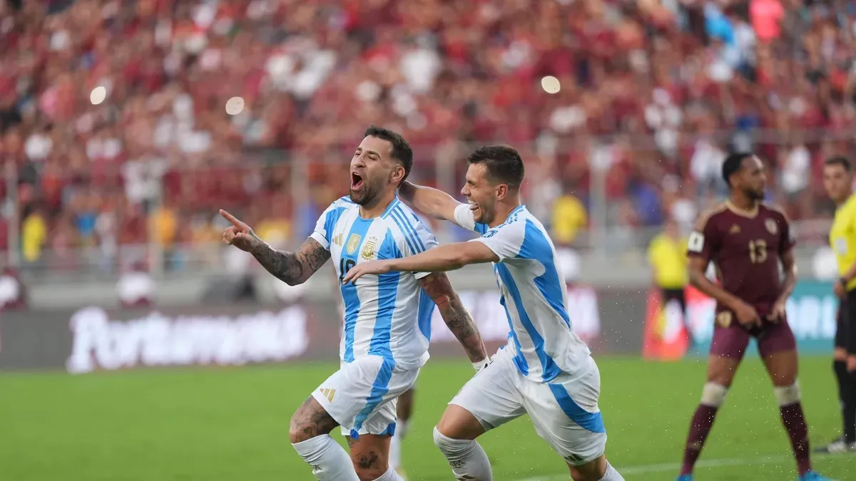 Gol otamendi
