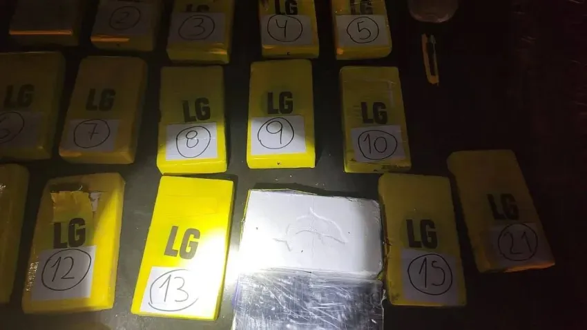 cocaina