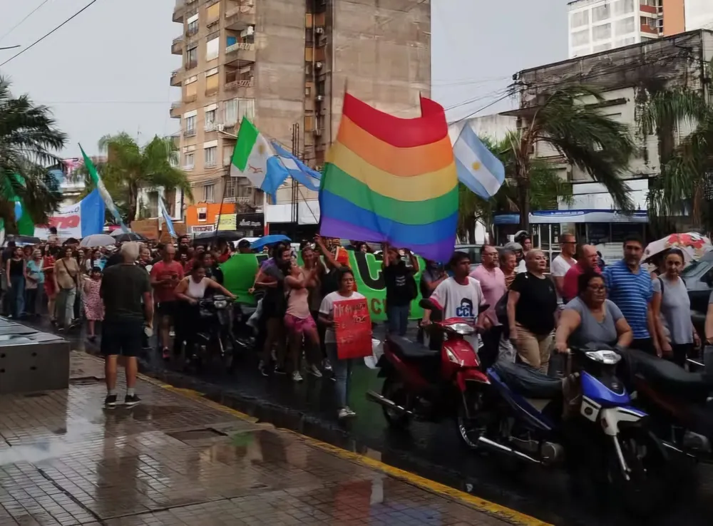 24 de marzo chaco