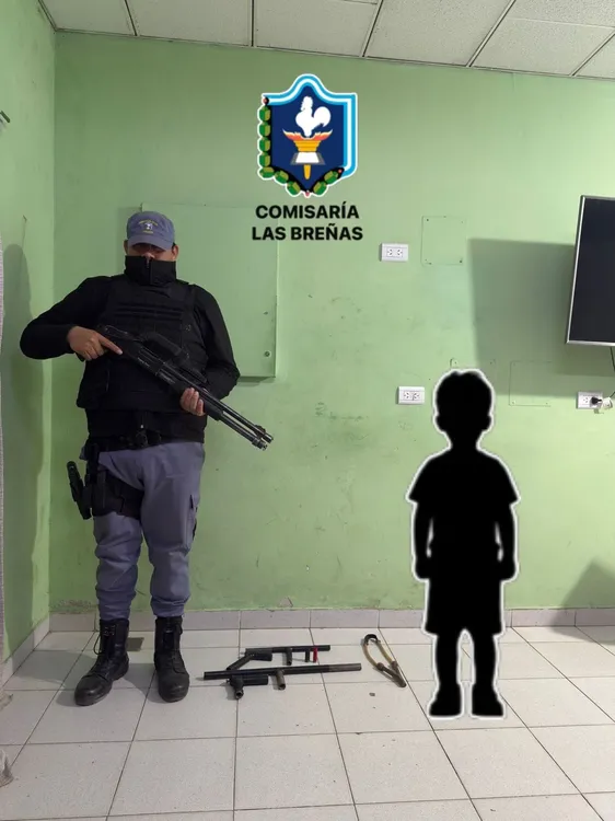 adolecente las breñas