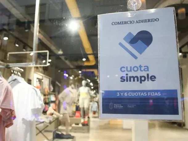 cuota simple