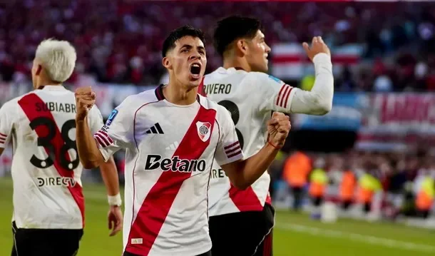 river 3 - belgrano 0