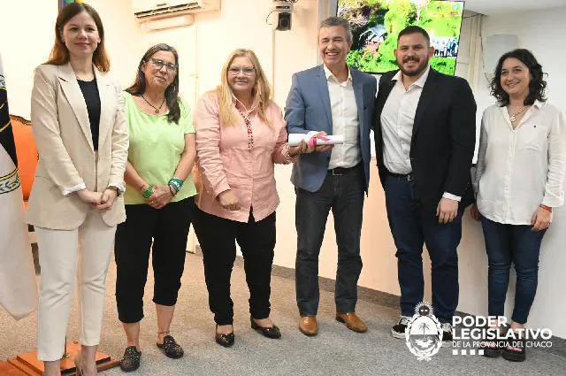 homenaje a los creadores del Parque Nacional El Impenetrable