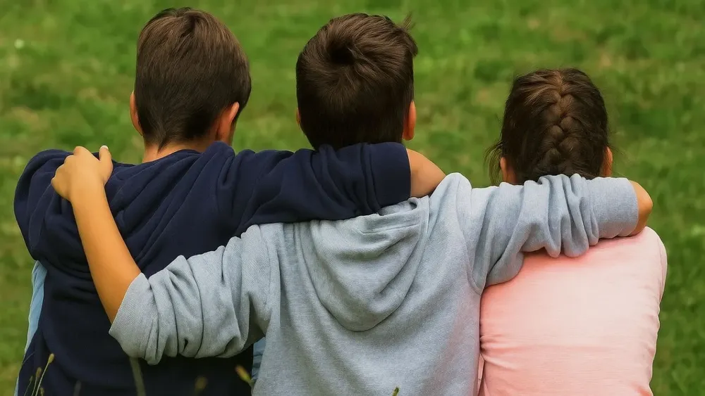 3 hermanos