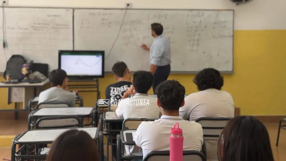 inicio de clases