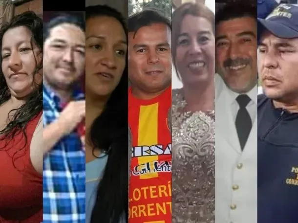 imputados caso loan