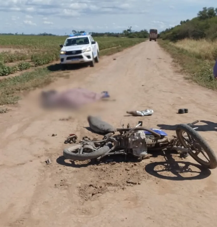 accidente fatal en las brenas