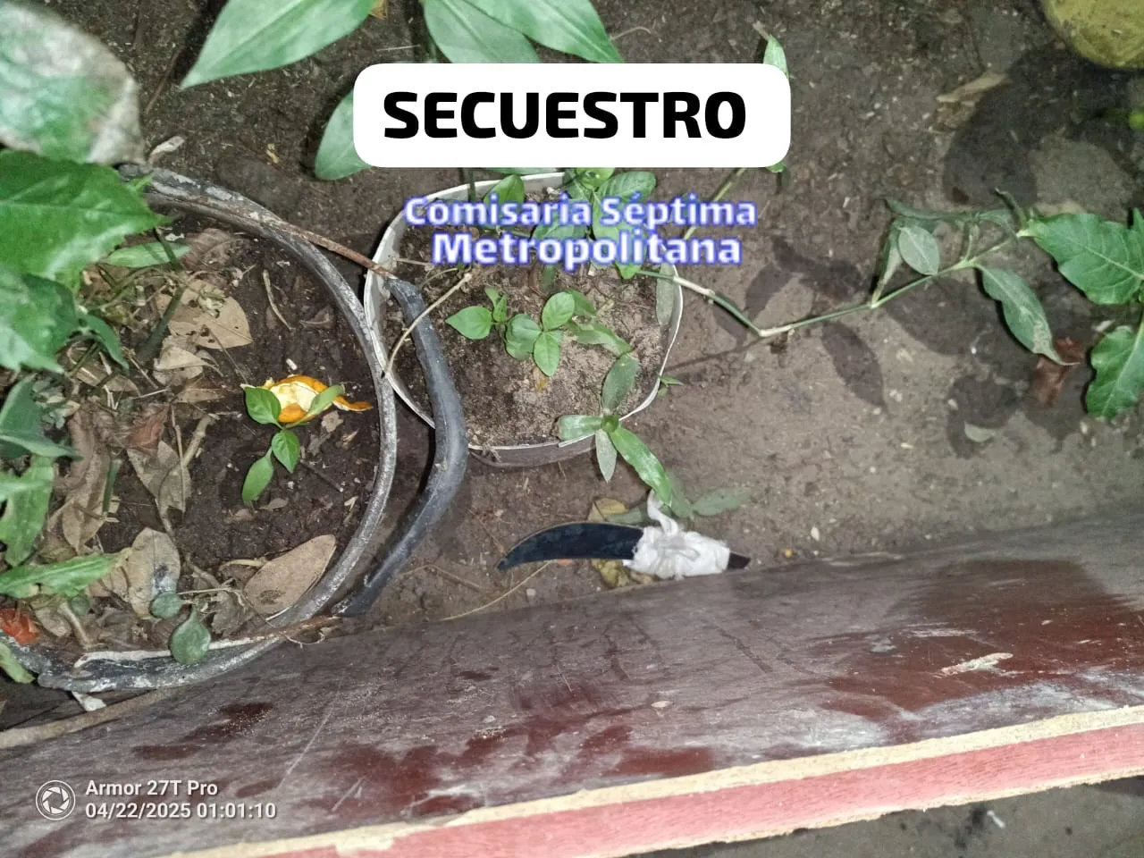 secuestro 7
